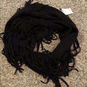 Rue21 fringe scarf
